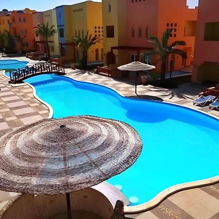 Al Dora Residence Hotel Hurghada Exteriér fotografie