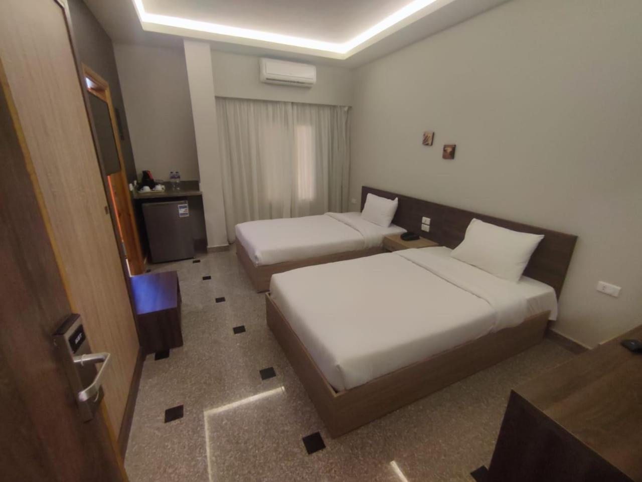Al Dora Residence Hotel Hurghada Exteriér fotografie