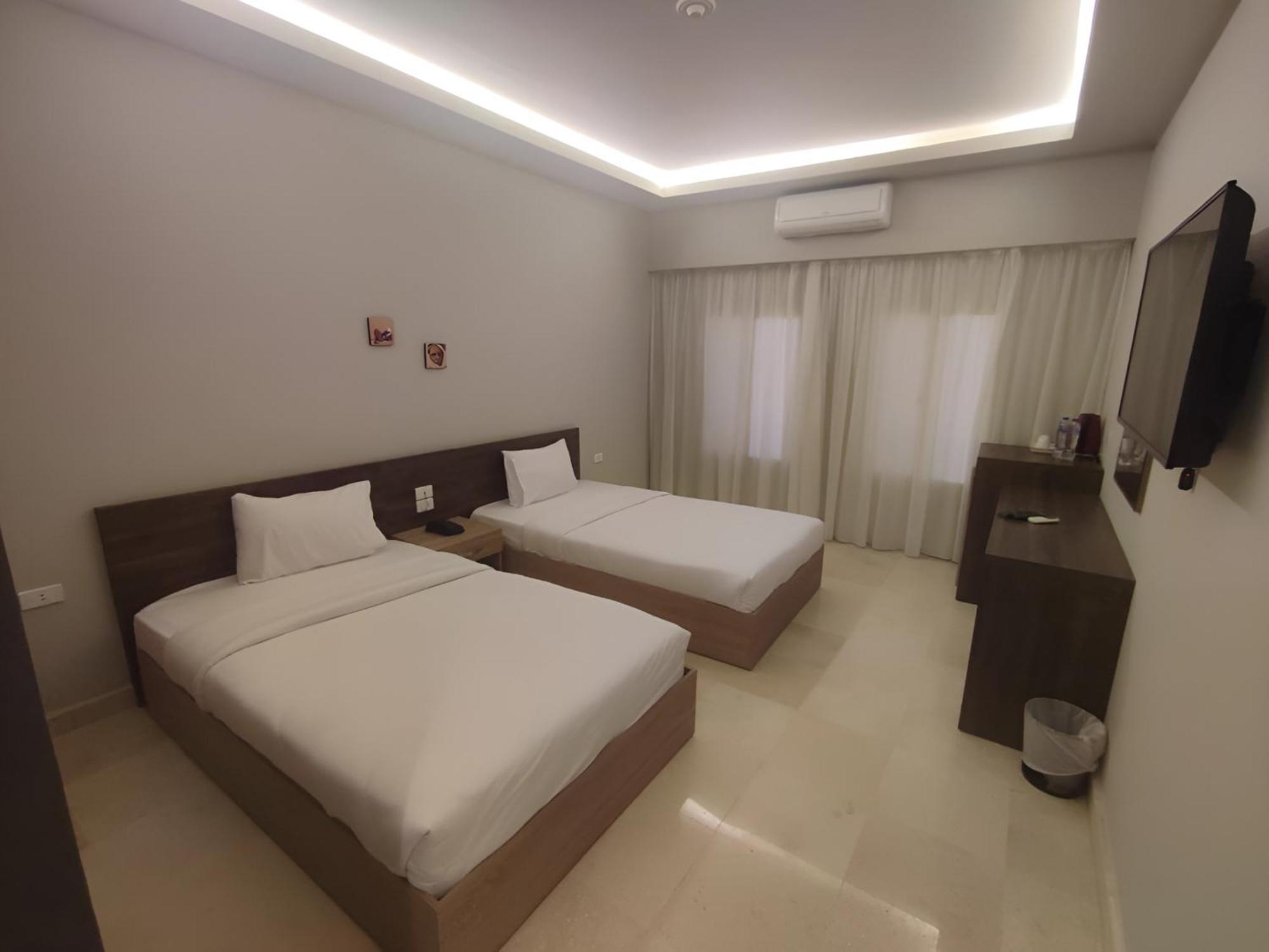 Al Dora Residence Hotel Hurghada Exteriér fotografie