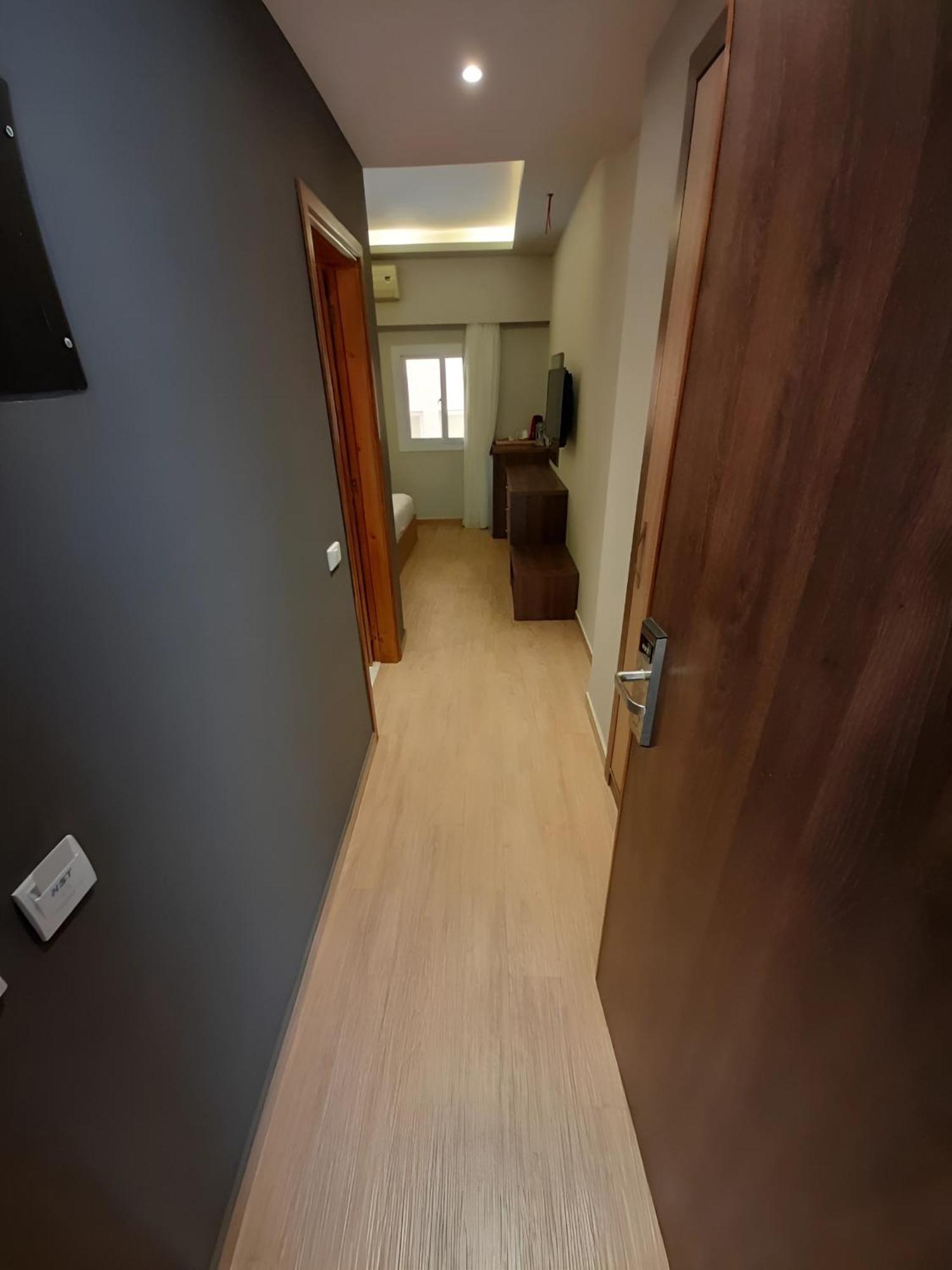 Al Dora Residence Hotel Hurghada Pokoj fotografie