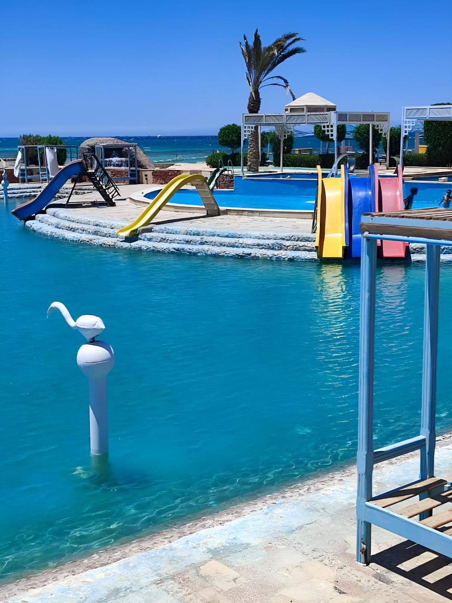 Al Dora Residence Hotel Hurghada Exteriér fotografie