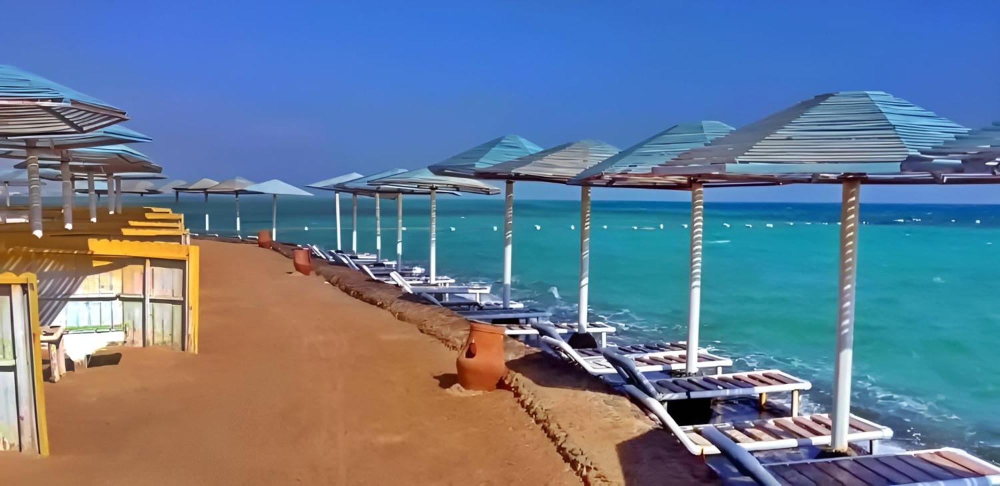 Al Dora Residence Hotel Hurghada Exteriér fotografie