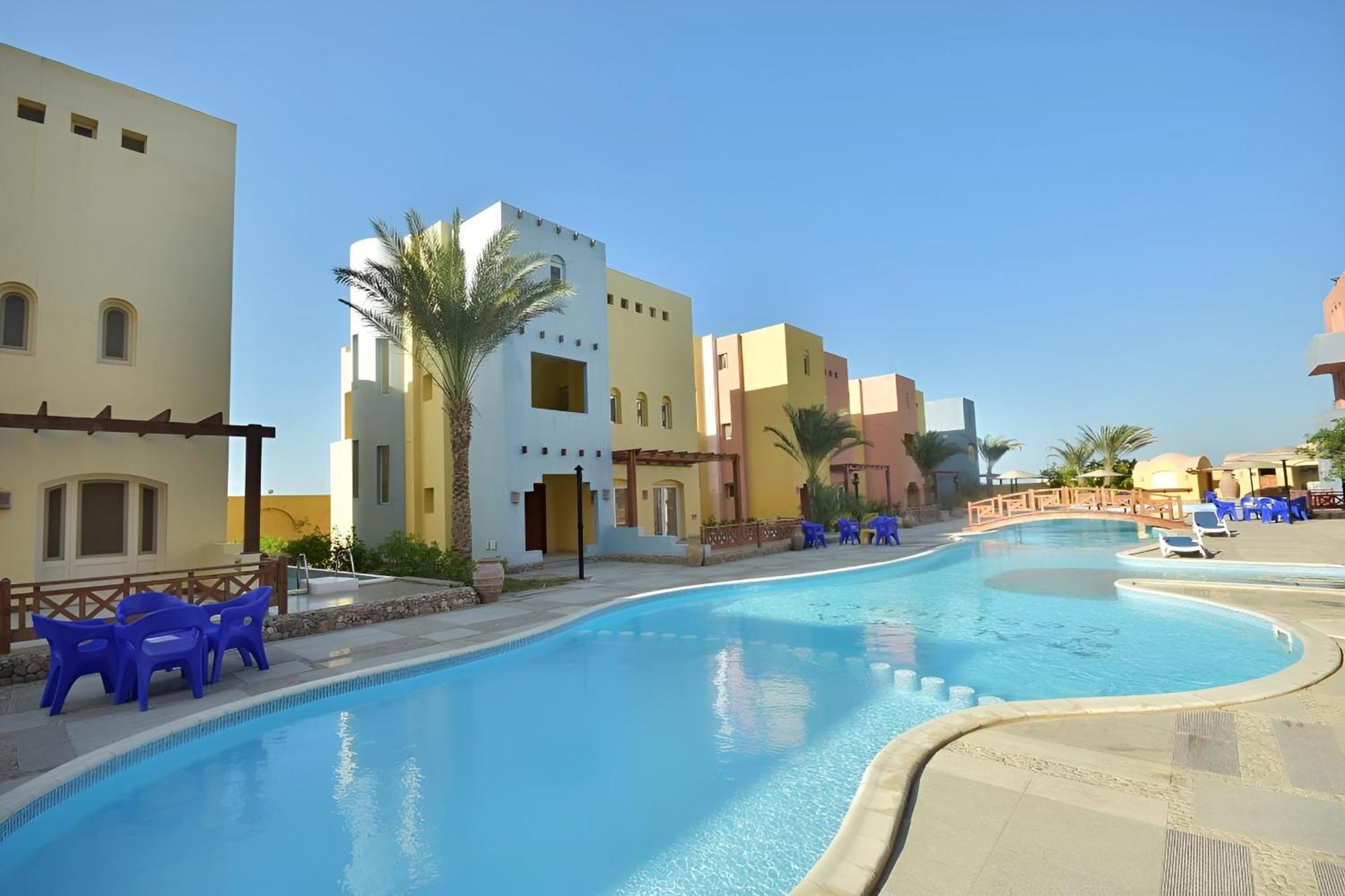 Al Dora Residence Hotel Hurghada Exteriér fotografie