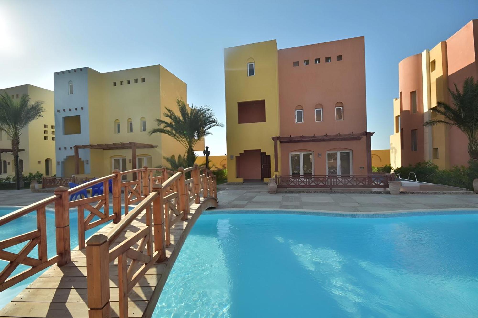 Al Dora Residence Hotel Hurghada Exteriér fotografie