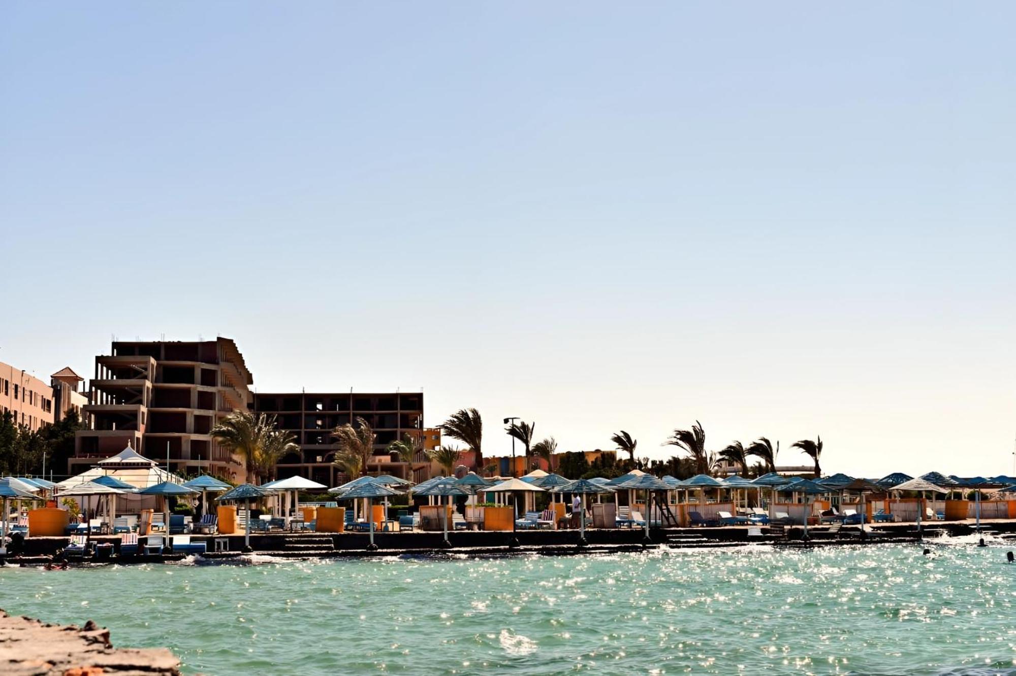 Al Dora Residence Hotel Hurghada Exteriér fotografie